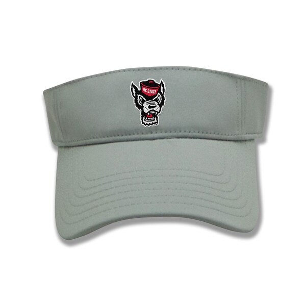 Light Grey Adjustable Twill Hat - W